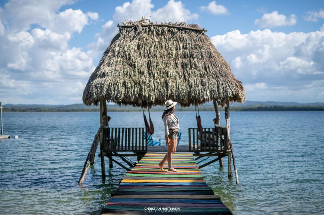 Hotel Gringo Perdido Ель-Ремате Екстер'єр фото