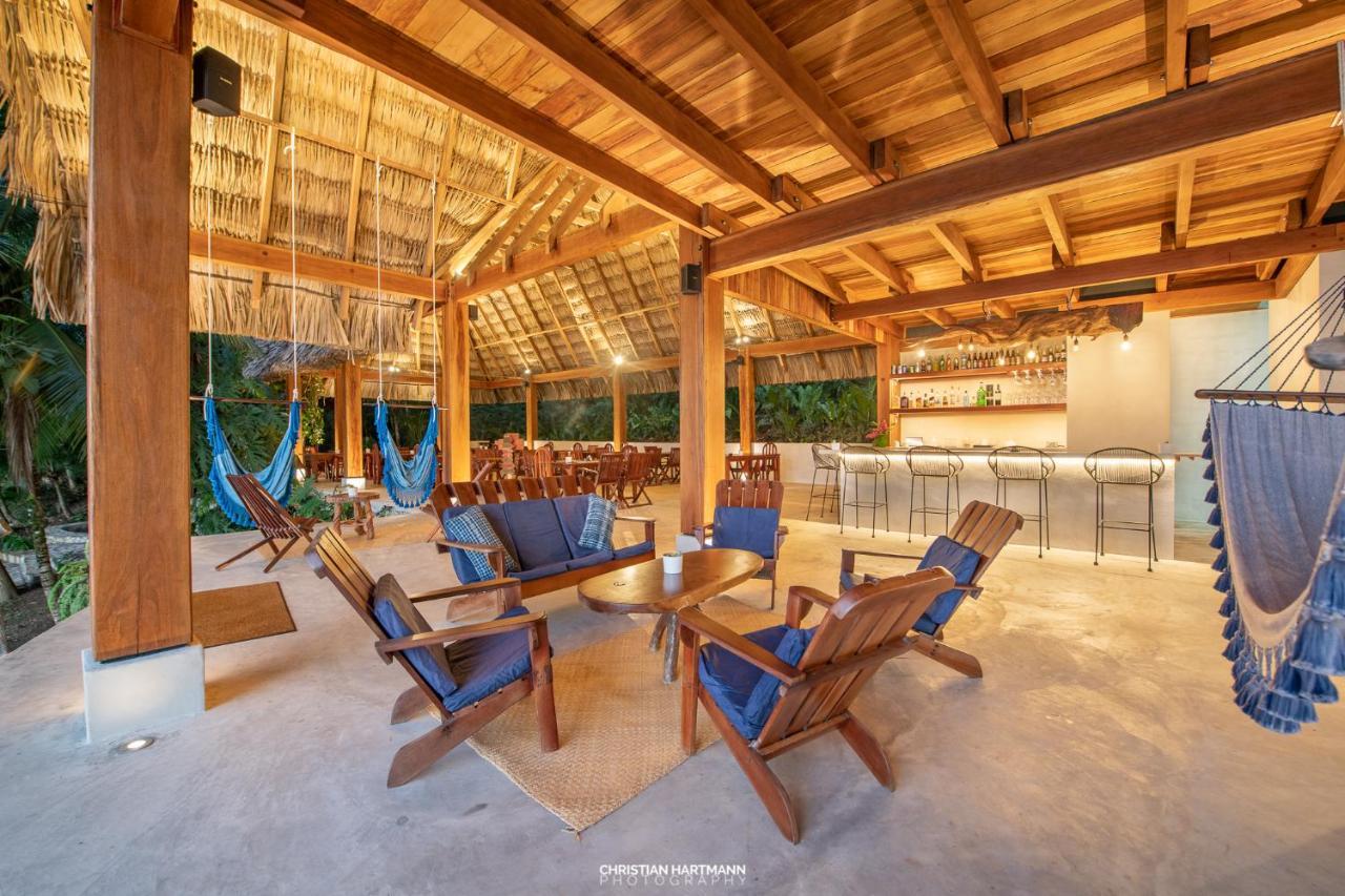 Hotel Gringo Perdido Ель-Ремате Екстер'єр фото