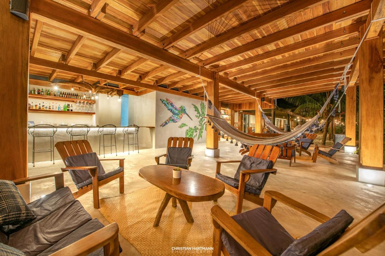 Hotel Gringo Perdido Ель-Ремате Екстер'єр фото