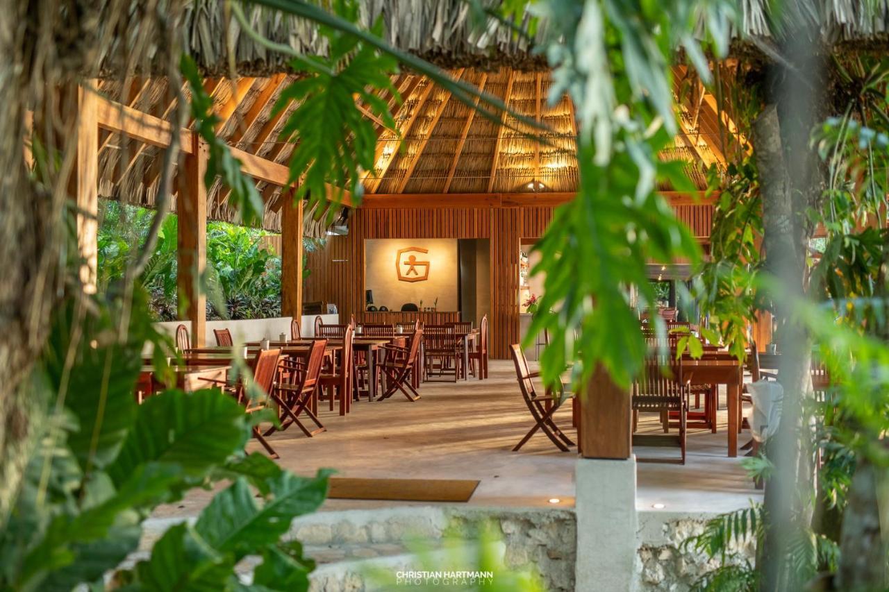 Hotel Gringo Perdido Ель-Ремате Екстер'єр фото
