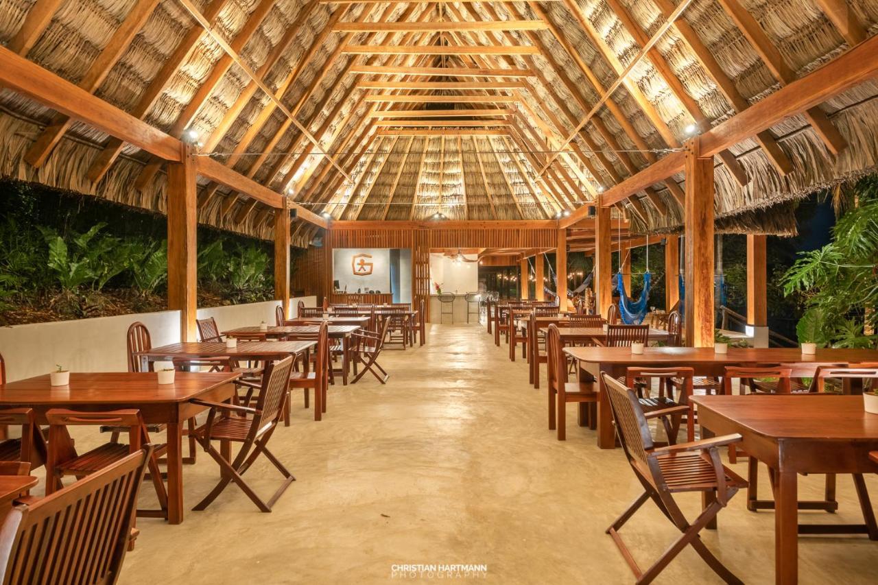 Hotel Gringo Perdido Ель-Ремате Екстер'єр фото