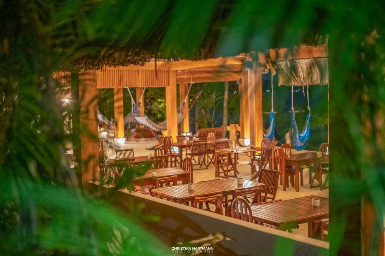 Hotel Gringo Perdido Ель-Ремате Екстер'єр фото