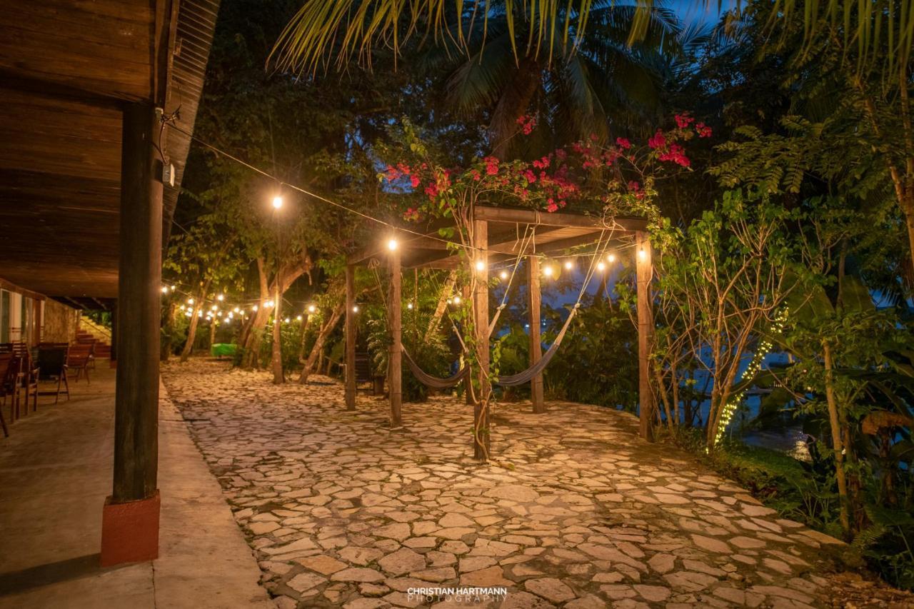 Hotel Gringo Perdido Ель-Ремате Екстер'єр фото