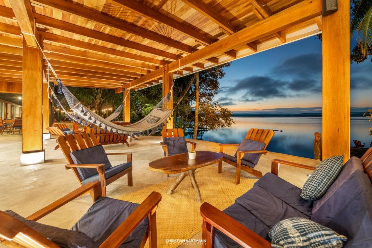 Hotel Gringo Perdido Ель-Ремате Екстер'єр фото