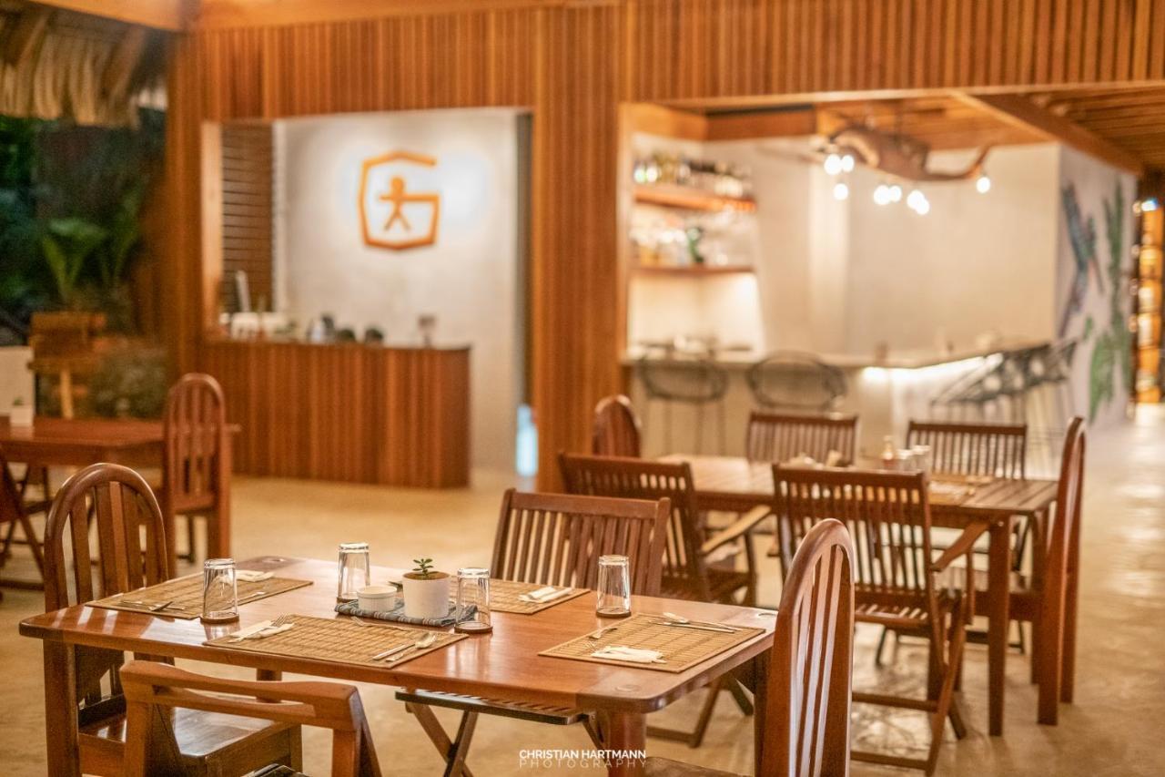 Hotel Gringo Perdido Ель-Ремате Екстер'єр фото