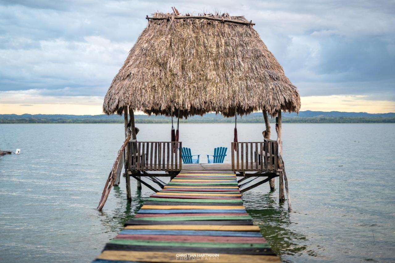 Hotel Gringo Perdido Ель-Ремате Екстер'єр фото