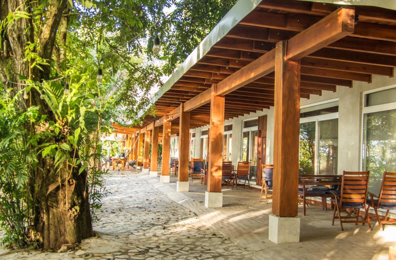 Hotel Gringo Perdido Ель-Ремате Екстер'єр фото