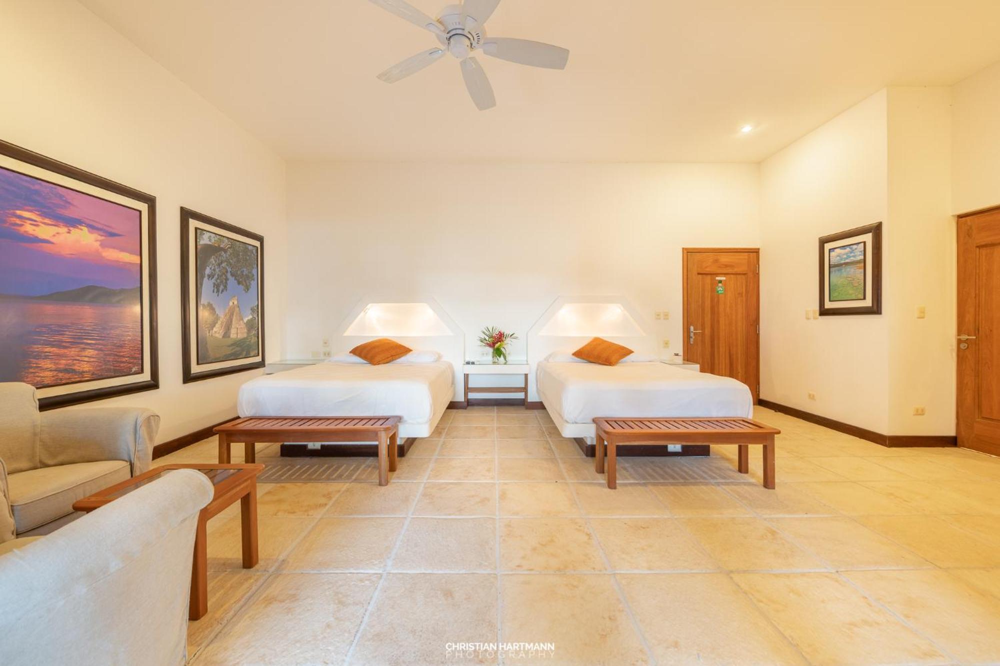 Hotel Gringo Perdido Ель-Ремате Номер фото