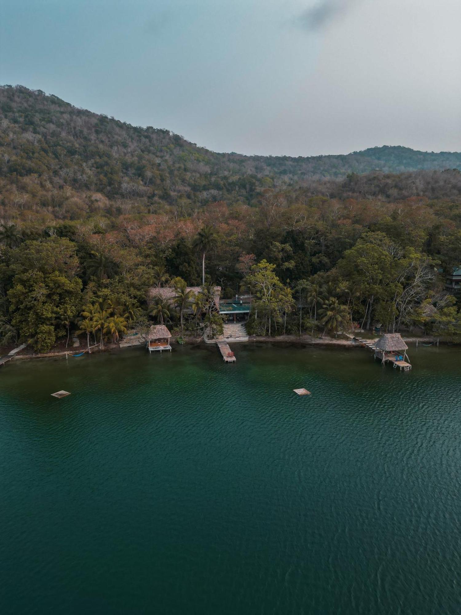 Hotel Gringo Perdido Ель-Ремате Екстер'єр фото